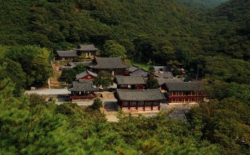 Hàn Quốc: Ngôi cổ tự Heungguksa, địa chỉ lịch sử về truyền thống hộ quốc